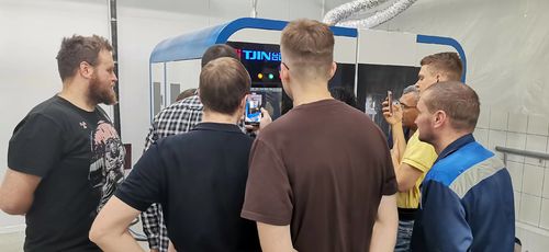 Aktueller Firmenfall über Der Kunde aus Novosibirsk hat unsere Produkte gekauft!