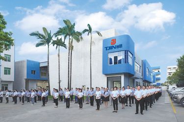 Guangdong Taijin Semiconductor Technology Co., Ltd Fabrik Tour