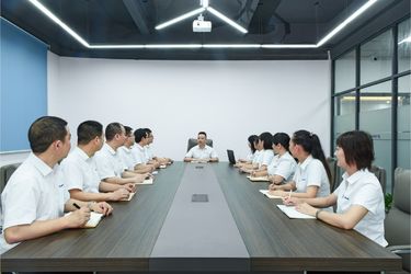 Guangdong Taijin Semiconductor Technology Co., Ltd Fabrik Produktionslinie