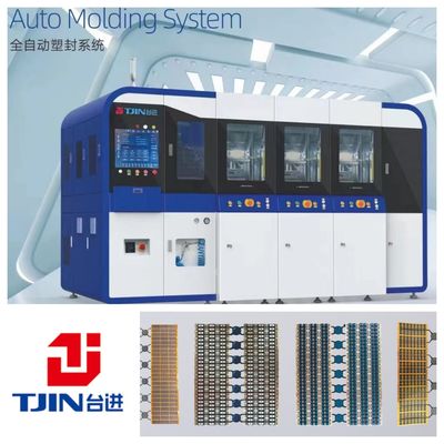 Qualität  Safety Fully Automated Semiconductor Molding Equipment High Capacity usine