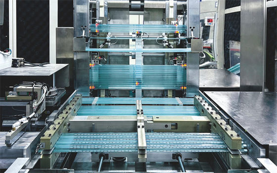 Automatische Schneidmaschine Halbleitermaschine Hochpräzision