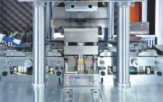 Vollautomatische Trim- und Formmaschine Cam Synchronisiertes Sehnenformsystem