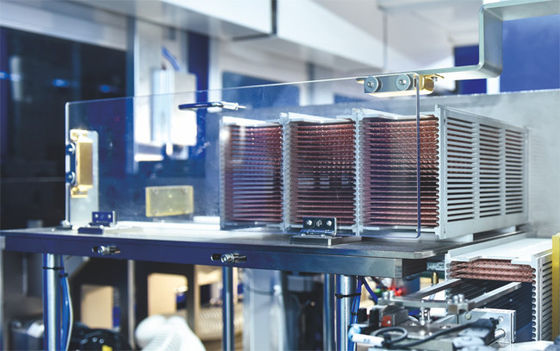 Automatisches Formensystem Halbleiter-Chip-Herstellungsmaschine hohe Effizienz