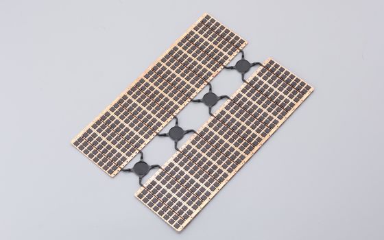 PLC-Steuerung IC Chip-Formmaschine