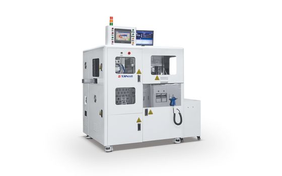 Vollautomatische Trim- und Formmaschine Schneid- und Formiersystem 1,5 kW