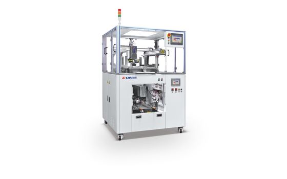Einstellbare Geschwindigkeit Wafer Sorter Auto Array Maschine stabile Leistung