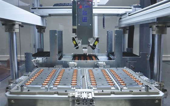 Vollautomatische Wafer-Sortiermaschine IC-Fertigungsmaschinen 220V/50Hz