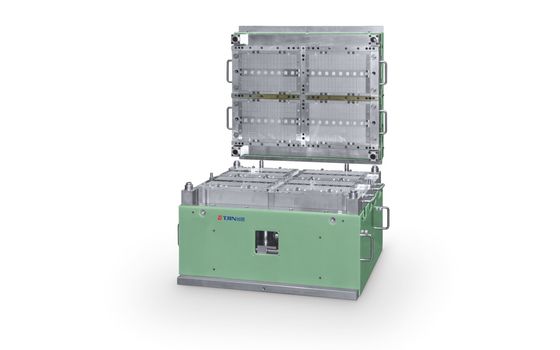 Industrielle SOP4/6/8 MGP Halbleiterform Glatte Oberflächenveredelung