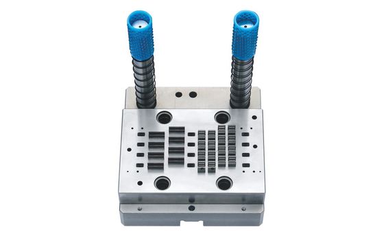 Stahlnitrurierung Trimming Forming Dies Halbleiterformformen