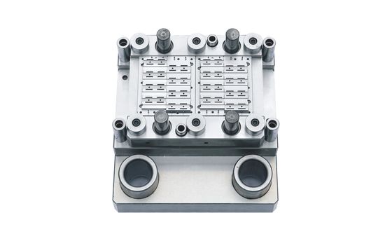 Halbleitermaschinenformformform für IC-Formprozess rostfeste