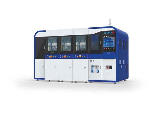 Automatisches Halbleiterformverfahren Halbleiterformgeräte 100 kW
