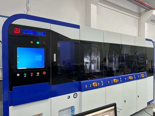 Automatische Halbleiterformmaschine