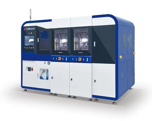 PLC-Steuerung Auto Halbleiter-Einkapselungsausrüstung Halbleiterherstellmaschine