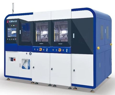 Maschine zur Halbleiterformung mit hoher Kapazität von 100 Tonnen