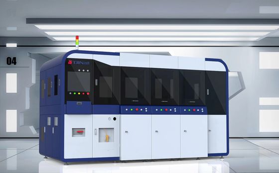 Vollautomatisches effizientes Halbleiterformsystem Halbleitermaschinenhersteller