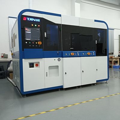 PLC-Steuerung IC Chip-Formmaschine