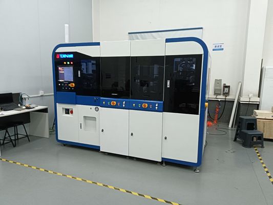 Hochleistungs-Halbleiterformmaschine 220V längere Lebensdauer