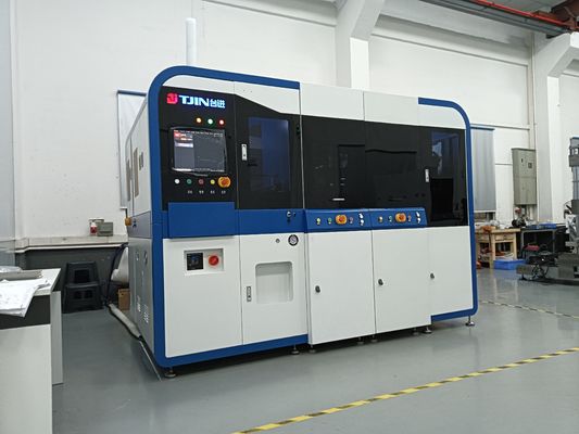 PLC-Steuerung effiziente Chip-Formmaschine in Halbleiter-Fertigungssystem