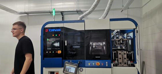 100 KW Halbleiterformmaschine Automatisches Verkapselungssystem