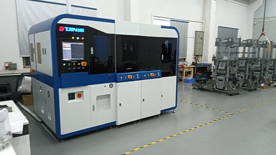 Hochwertige Halbleiterformmaschine Automatisierte ISO9001-Zulassung