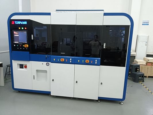 Automatisches Formensystem Halbleiter-Chip-Herstellungsmaschine hohe Effizienz