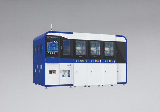 Automatische Halbleiterpressmaschine