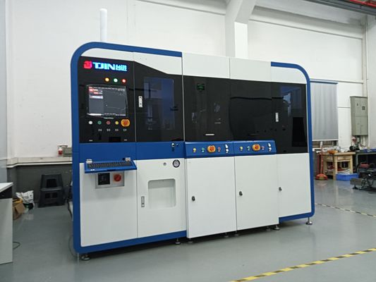 Energieeffiziente Halbleiterformmaschine Automatische Verkapselungsgeräte