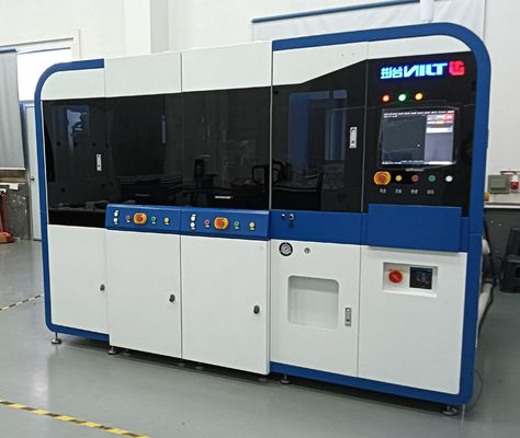 Chip-Einkapselungssystem Halbleiter-Fab-Ausrüstung Energieeffizient