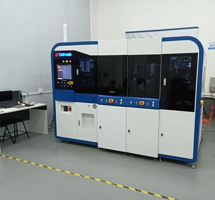Hocheffiziente Halbleiterformgeräte Chipformsystem 50/60Hz