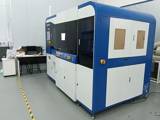 Halbleiterindustrie IC Verpackungsgeräte Chipformsystem automatisiert