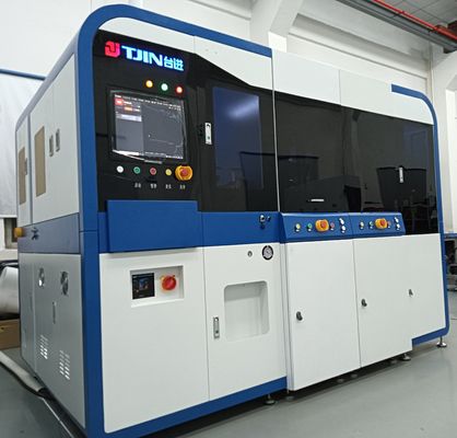 Wasserkühlung Halbleiterverarbeitungsgeräte Halbleiterformsystem Hochdruck