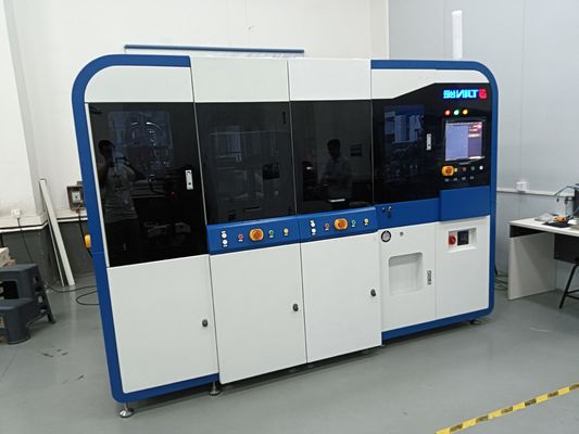 90 kW Halbleiterformgeräte Halbleitertransferformgerät