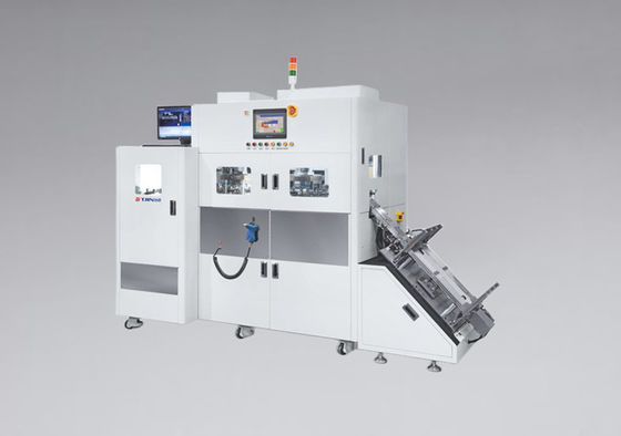Automatische Trim- und Formmaschine Stange Schneiden Formen Trennsystem
