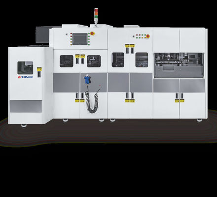 Automatische Schneidmaschine Halbleitermaschine Hochpräzision