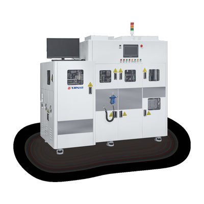 Vollautomatische Trim- und Formmaschine Cam Synchronisiertes Sehnenformsystem
