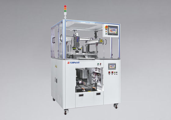 Hochleistungs-Chipsortiermaschine mit 15-Kanal-PLC-Steuerungssystem