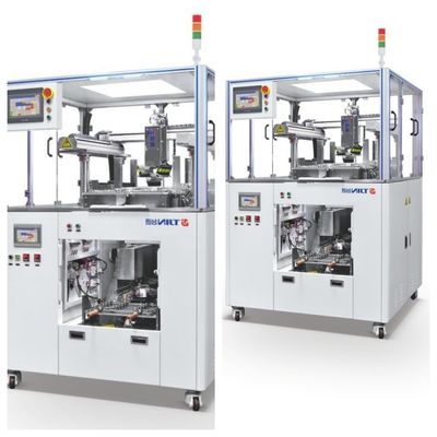 Hochgenaue automatische Wafer-Sortiermaschine Einfache Bedienung