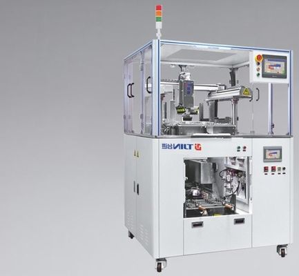 Kompakte Chip-Sortiermaschine Automatische Lamination für die Halbleiterindustrie