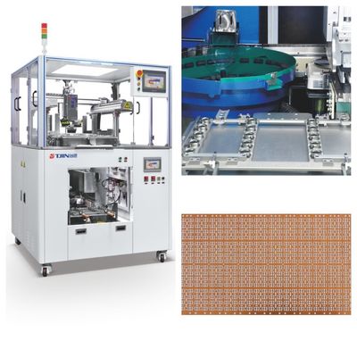 IC Scheduler Chip Sortiermaschine