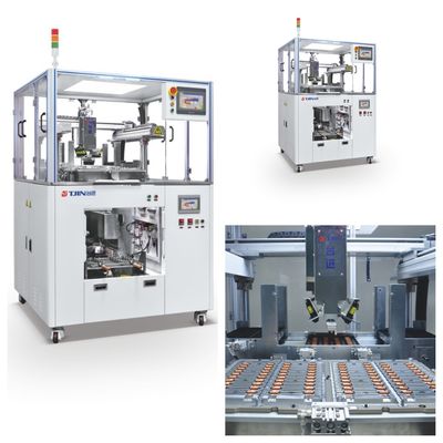 3.5kW effiziente Halbleiter-Wafer-Verarbeitungsausrüstung Chip Sortiermaschine