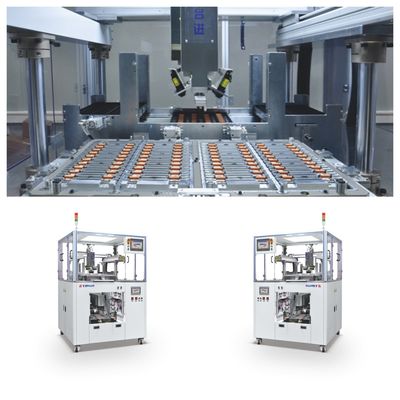 Vollautomatische Sortiermaschine für Halbleiterchips 220V/50Hz