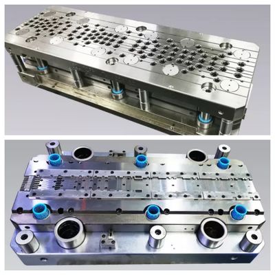 Hochpräzisions-Blei-Rahmen-IC-Stammbild mit Oberflächenbehandlung durch Elektroplaten