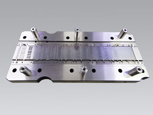 Integrierte Schaltkreise IC-Rahmenform Metallstempelform ISO9001 zertifiziert