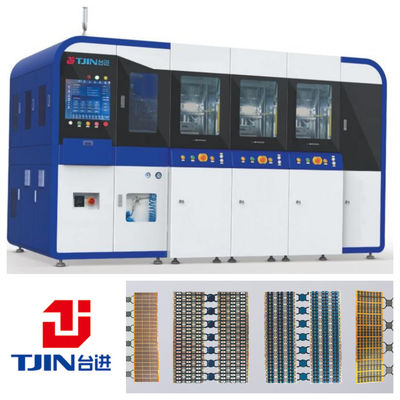 120 Tonnen Autoformsystem mit 12 kW Heizleistung