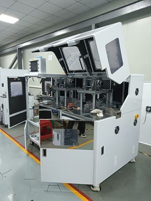 Schnellverarbeitende Trimform-System Halbleiter-Chip-Herstellungsmaschine