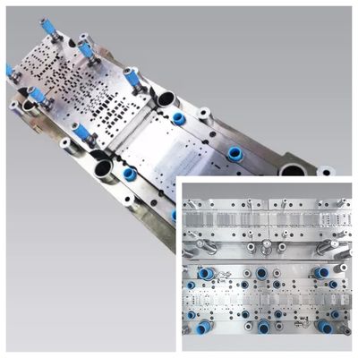 Hot Runner System Semicon IC Lead Frame Form für eine hohe Präzision Toleranz
