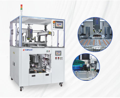 Hochleistungs-Chipsortiermaschine Filmarranging-Ausrüstung ISO9001