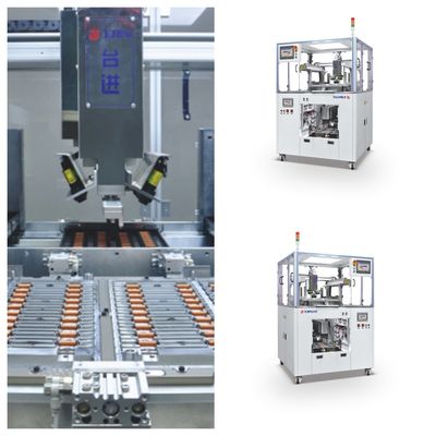 15 Kanäle Splittersortiermaschine