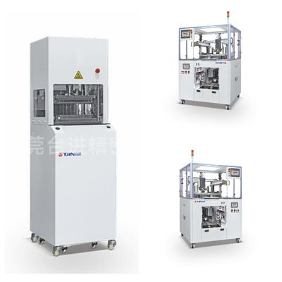 2.5kW Elektronische Komponenten Chip Sortiermaschine Automatische Steuerung