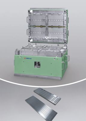 SGS-zertifizierte MGP-Formen